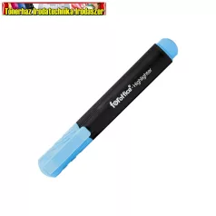 Szövegkiemelő Foroffice 2-5mm,kék