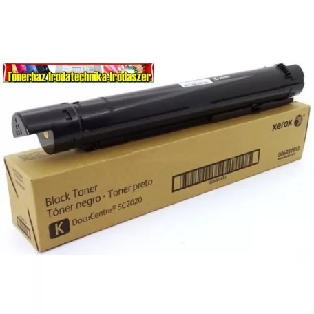 Xerox SC2020 toner Black (Eredeti) 9K 006r01693