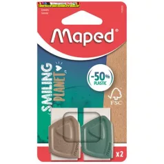 MAPED Smiling Planet, Radír, FSC ( 112520FM)