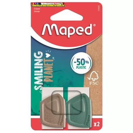 MAPED Smiling Planet, Radír, FSC ( 112520FM)