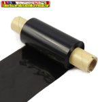 Festékszalag 64mmx74m L17 OUT WAX 1/2"