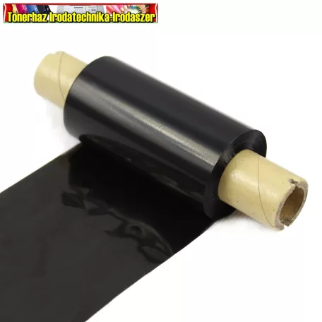 Festékszalag 64mmx74m L17 OUT WAX 1/2"