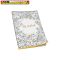 Füzet A4, 40 lap, kockás 80g. papír, glitteres Connect (A4) ( 87-40) (87-32) - MY NOTEBOOK -