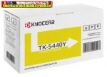 Kyocera  TK-5440 eredeti yellow toner (tk5440) 2,4k