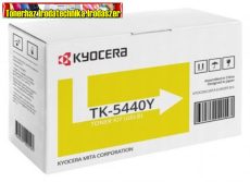 Kyocera  TK-5440 eredeti yellow toner (tk5440) 2,4k