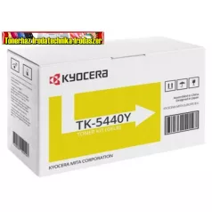 Kyocera  TK-5440 eredeti yellow toner (tk5440) 2,4k