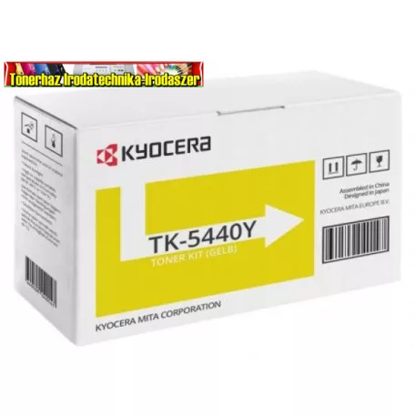 Kyocera  TK-5440 eredeti yellow toner (tk5440) 2,4k