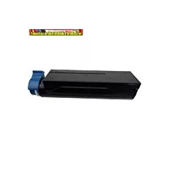   Oki B432dn, B512dn, MB492dw, MB562dw  utángyártott toner 12K (45807111)