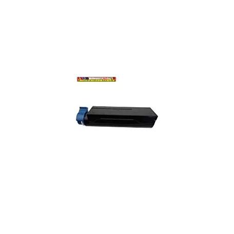 Oki B432dn, B512dn, MB492dw, MB562dw  utángyártott toner 12K (45807111)