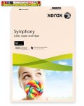   XEROX Symphony Másolópapír, színes, A4, 160 g,  lazac (pasztell) 003R93230 (250 ív/csg)