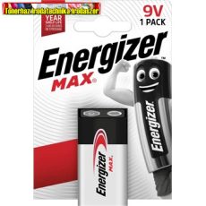 Energizer Max 9V alkáli elem 6LR61