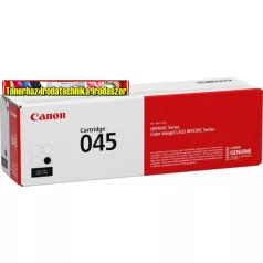 Canon CRG-045 Black eredeti toner 1,4k  (CRG045)