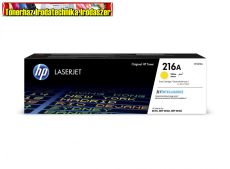 HP 216A W2412A eredeti yellow lézertoner 0,85K