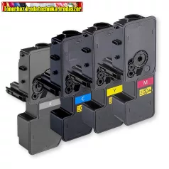   Kyocera utángyártott Prémium(kerámiaporos) TK-5230  fekete és színes  tonerek  (tk5230) DB-ÁR