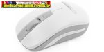 Esperanza Uranus Wireless mouse WHITE/GREY EM126EW