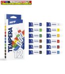 MFP tempera festék 12 ml/db 12 db/készlet
