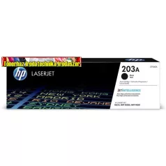 HP 203A CF540A fekete eredeti toner 1,4k