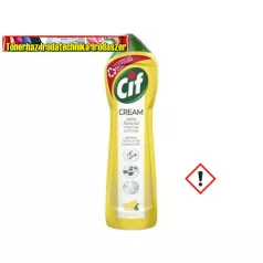 Cif  Folyékony súrolószer  250ml citrom