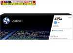 HP W2031A TONER CYAN 2,1K NO.415A (EREDETI)