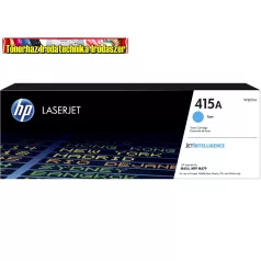 HP W2031A TONER CYAN 2,1K NO.415A (EREDETI)