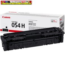 Canon EREDETI CRG054H nagy kapacítású  BLACK toner 3,1K (CRG-054)