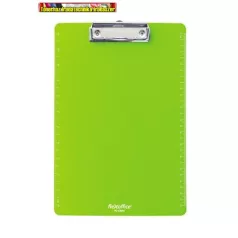   Felírótábla, A4, műanyag, FLEXOFFICE "FO-CB011", zöld