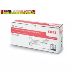   OKI   C801 , C810 , C821 , C830 , MC851 , MC860 , MC861 DOBEGYSÉG (DRUM) BLACK (EREDETI) 20K 44064012