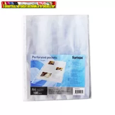   Fornax Lefűzhető genotherm 50 mikron víztiszta 100db/cs (50mik) 