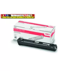 OKI C650 EREDETI DOBEGYSÉG BLACK 50K 09006131