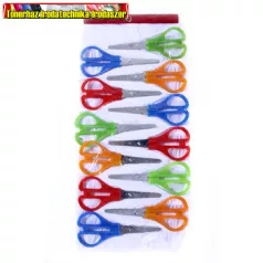 Olló 13 cm iskolai EG10G08