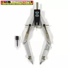Körző Precíziós, tasakban 160 mm gyorsállítós - 12300