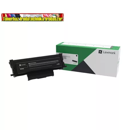 LEXMARK  B222000 BK EREDETI TONER 1,2K (B2236dw , MB2236adw , MB2236adwe)