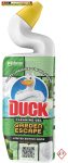   Duck Cleaning Gel Garden Escape WC-tisztító folyadék 750 ml