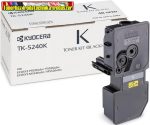 Kyocera  TK-5240 eredeti black toner (tk5240) 4K