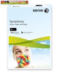   XEROX Symphony Másolópapír, színes, A4, 160 g,  világoskék (pasztell) 003R93222 (250 ív/csg)