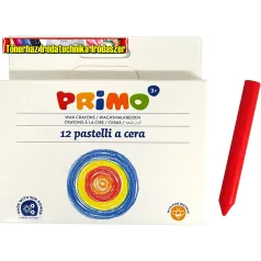   - KIÁRUSíTÁS - Zsírkréta PRIMO 051PC12MX 12db-os készlet Maxi
