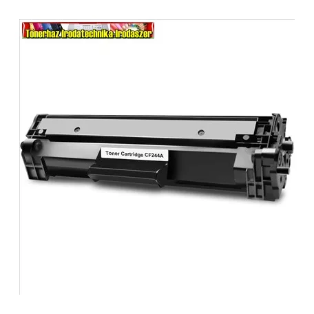 Utángyártott 44A Standard import WB  CF244A black toner 1K   HP nyomtatóhoz