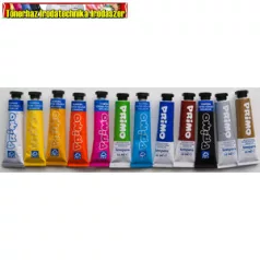   - KIÁRUSíTÁS - Tempera PRIMO tubusos 440TRA 12ml/szín, kül. színben