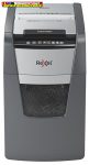   REXEL, Optimum AutoFeed+ 130X Iratmegsemmisítő, konfetti, 130 lap