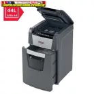 REXEL, Optimum AutoFeed+ 130X Iratmegsemmisítő, konfetti, 130 lap