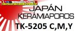   Kyocera TK-5205 color Kerámiaporos premium utángyártott tonerek 12K/szín 100% ÚJ  (TK5205,TK 5205)