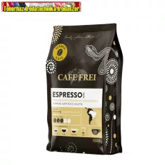 Cafe Frei Espresso Kávé szemes, 1Kg, pekándiós