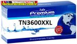   Brother TN-3600XXL Prémium utángyártott  toner 11K (TN3600XXL) 