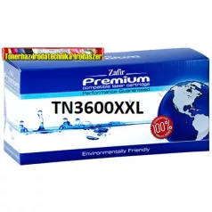  Brother TN-3600XXL Prémium utángyártott  toner 11K (TN3600XXL) 