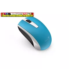   Genius ECO-8100 vezeték nélküli tölthető (beépített akku) egér kék