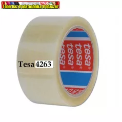 Tesa Ragasztószalag ERŐS  48mmx66m átlátszó (4263)