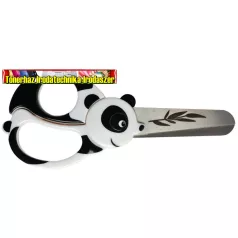 FISKARS, panda olló, óvodai, 13 cm