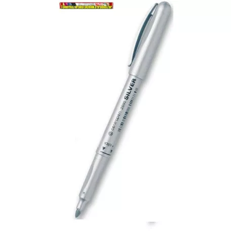 Centropen marker (filctoll) ezüst (silver) no.2690 1,8mm