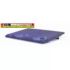   Gembird NBS-2F15-05 LED Notebook Cooling Stand( notebook hűtő, laptop hűtő)