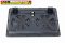 Gembird NBS-2F15-05 LED Notebook Cooling Stand( notebook hűtő, laptop hűtő)